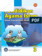 Pendidikan Agama Islam Untuk Kelas 3 SD