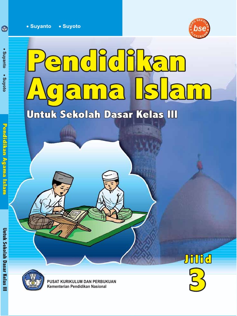 Pendidikan Agama Islam Untuk Kelas 3 Sd Pdf