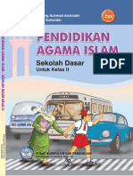 Pendidikan Agama Islam Kelas II