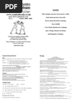 Download Combat ArtsArchive Boxing Catalogue Winter 2008 by joebird SN17078902 doc pdf
