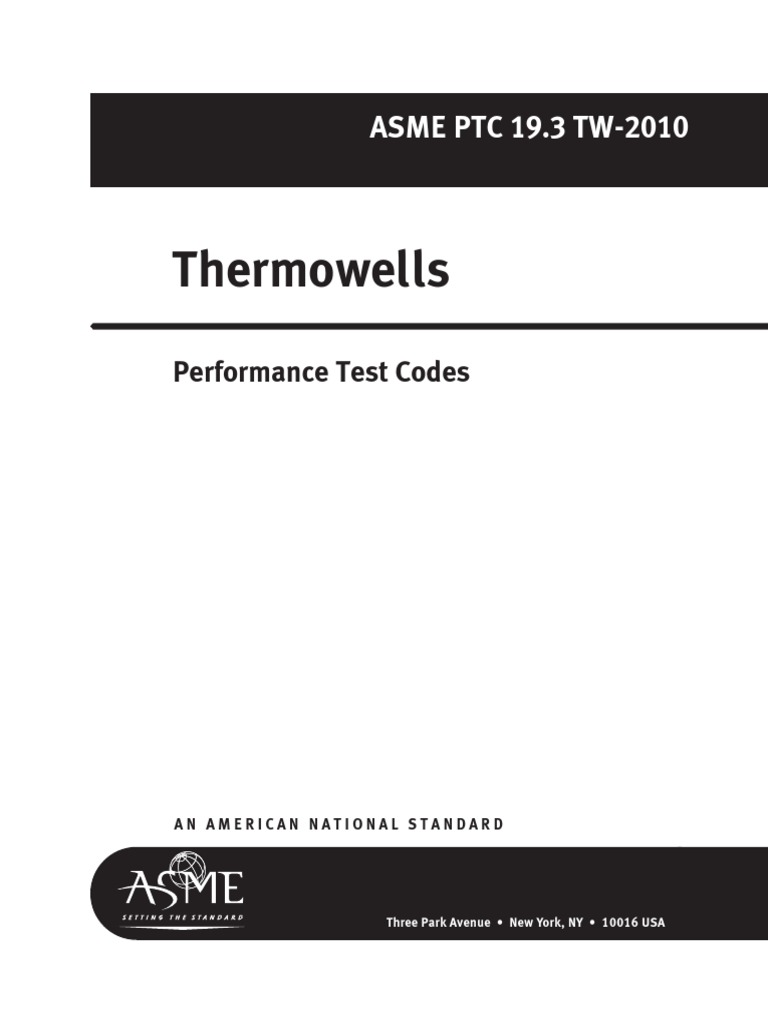ASME PTC 19.3 TW 2010 PDF