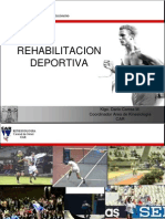 Rehabilitacion Deportiva Car