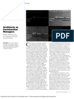 Architecture Dec 1994 83, 12 Academic Research Library