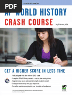 AP World History Crash Course