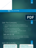 Dell CSR