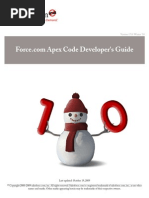 Download Salesforce Apex Language Reference by Tata Sairamesh SN170797114 doc pdf