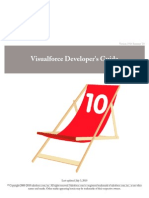 Visualforce Developers Guide Summer10