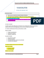 Vasculitis