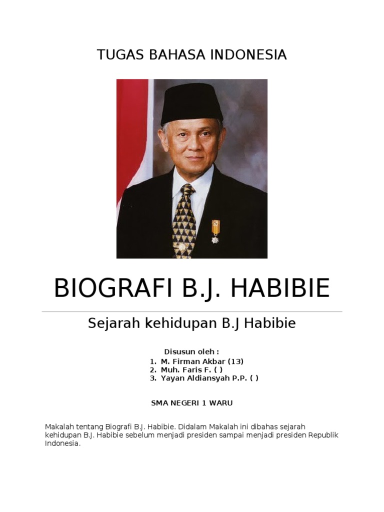 Sejarah Kehidupan Pdf