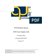 Svi User Guide