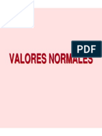 1valores Normales Rapetti