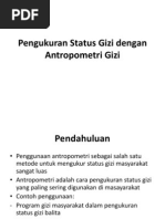 Download Pengukuran Status Gizi Dengan Antropometri by Yeni Pongtuluran Manibuy SN170811988 doc pdf