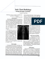 Basic Chest Radiology Article