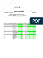 Programa de Trabajo Fabricacion Piezas (Estimado)