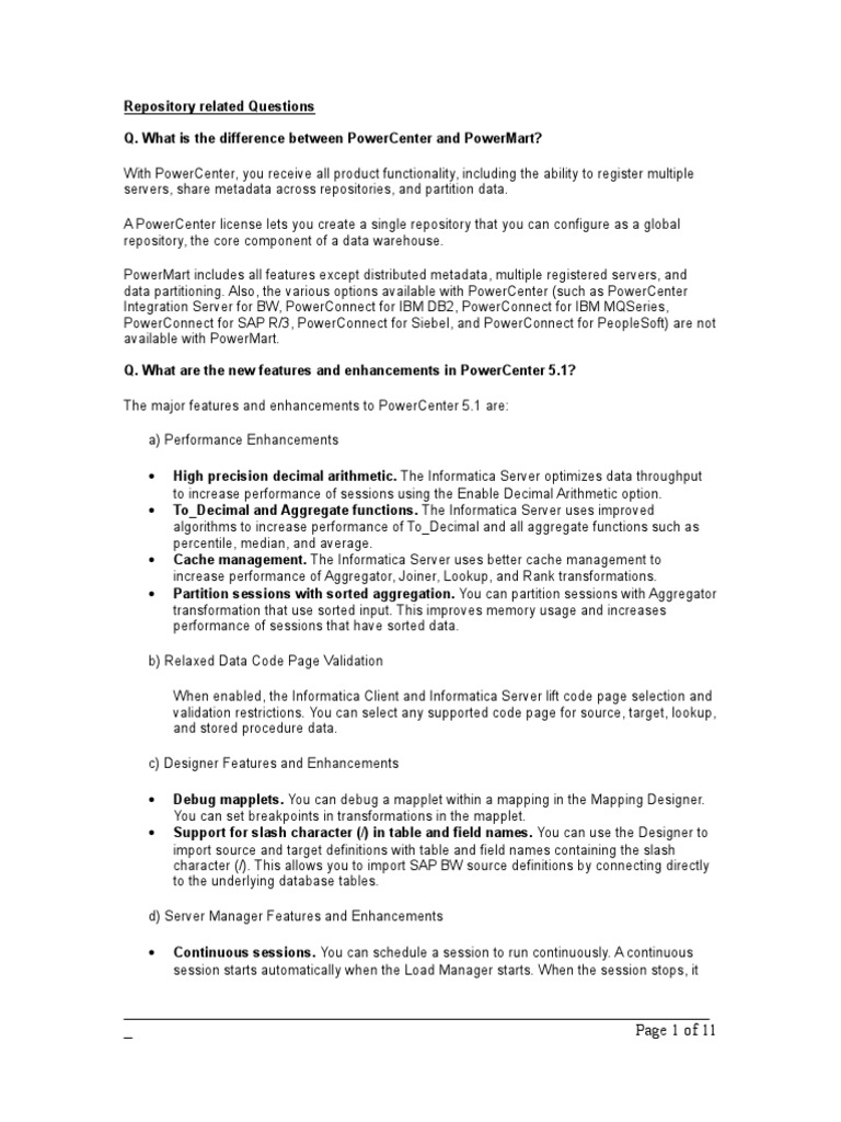 Consolidated A Questions | PDF