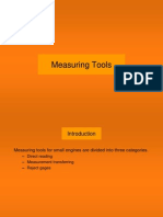 Tools Measuring