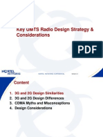 03%2E Key UMTS Radio Design Strategy 26 Considerations