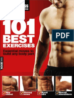 Mens Fitness 101 Best Exercises 2012