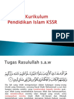 Konsep Pendidikan Islam KSSR (Edit)