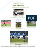 Carátula Liga ISL PDF