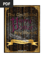 Download The Unofficial Harry Potter Spellbook by HappyAbout SN170819741 doc pdf