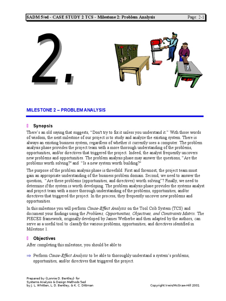 Tcs case study slideshare image