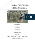 Download Tugas Bahas Indonesia Tentang Gurindam by Ulil Anshori SN170824901 doc pdf