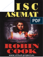 Robin Cook - Risc Asumat