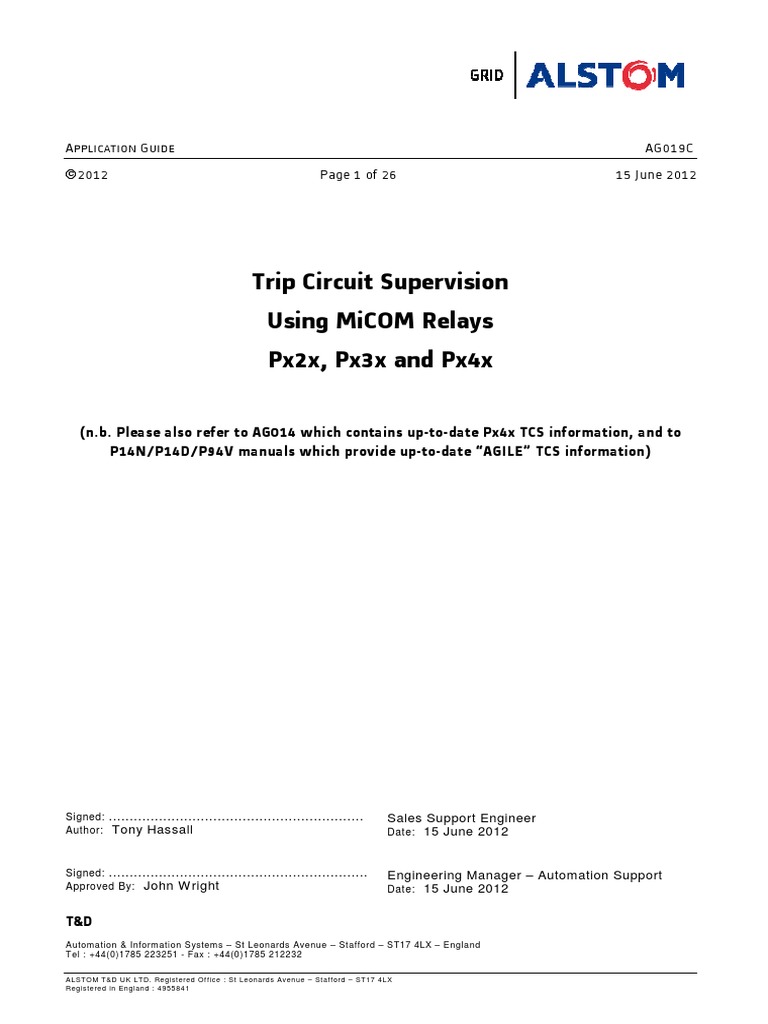 TCS Using Relays PDF Relay Series And Parallel Circuits