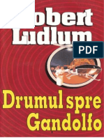 Robert Ludlum - Drumul Spre Gandolfo v.1.0