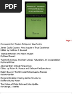 Download Realism and Naturalism in Nineteenth c america by 1pinkpanther99 SN170829537 doc pdf