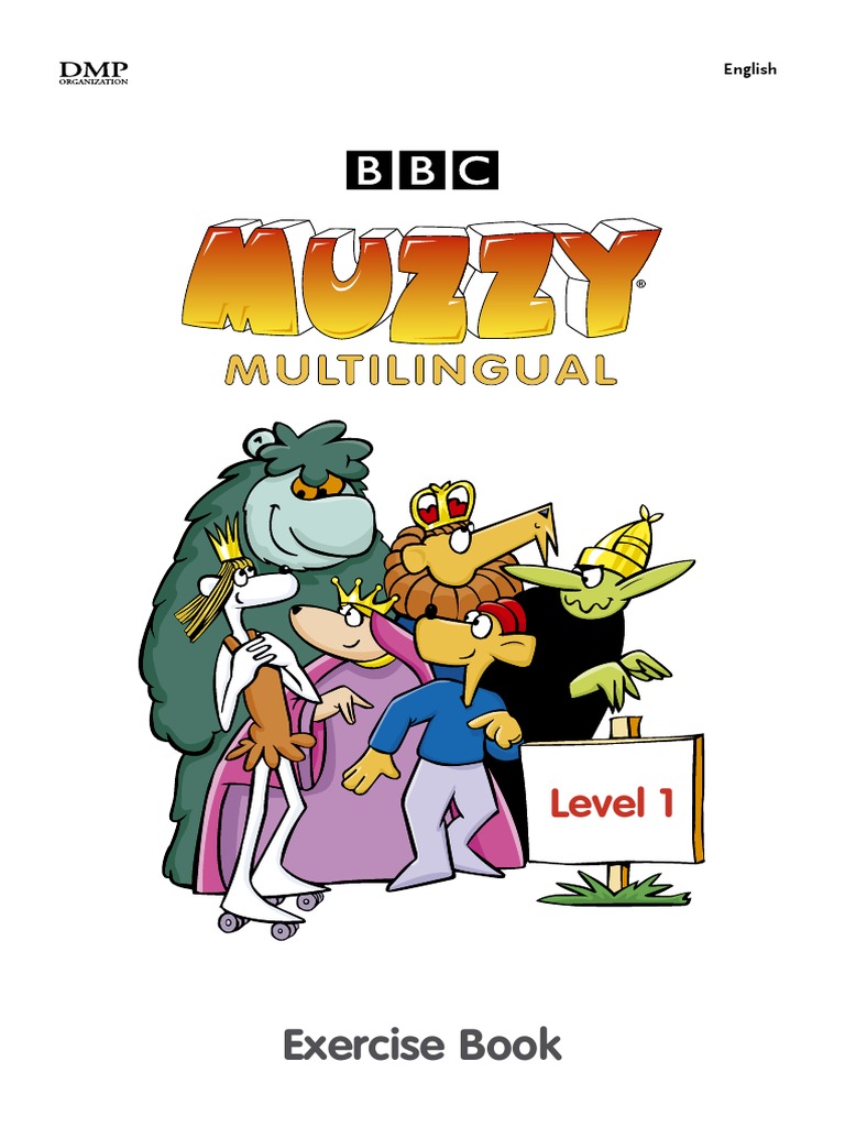 Muzzy MLT CD Level I Eng | PDF | Leisure