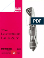 Aircraft Profile 149 The Lavochkin La 5 & 7