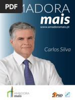 Brochura Amadora Mais