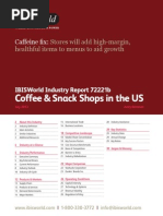 Download Coffee  Snack Shops in the US Industry Report by ToMz Sakdipat SN170834876 doc pdf