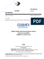 Etsi Roaming PDF