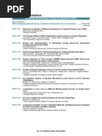 ICEMS 2013 Final Program Poster