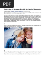 Download Imitating a Scanner Darkly in Adobe Illustrator by animate28 SN17083931 doc pdf