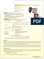 1 Earth Leakage Relay PDF