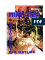 Ghid Romania O Enciclopedie a Naturii I Manta