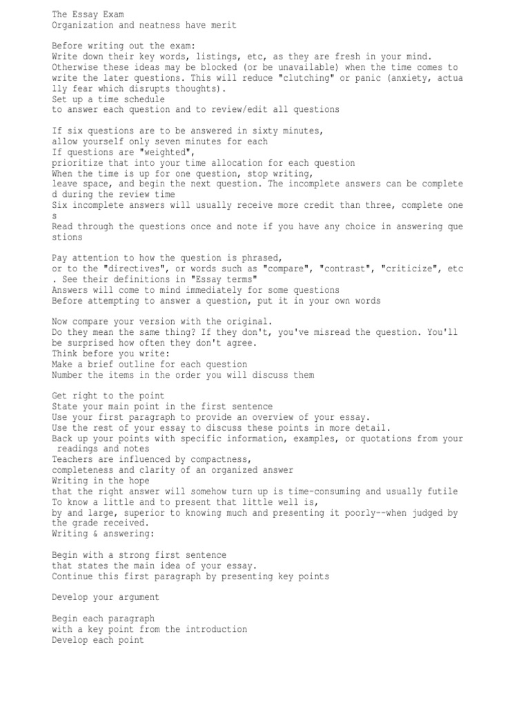 Natural disasters essay picture