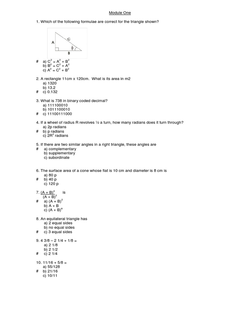 Matematik Soruları ve Cevapları | PDF | Teaching Methods & Materials ...