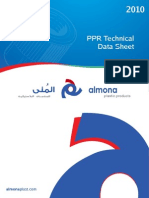 PPR Techincal Data Sheet