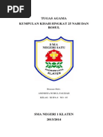 Download Kisah Singkat 25 Nabi dan Rosul by Anindita Fauziah SN170848684 doc pdf