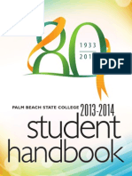 StudentHandbook2013 14