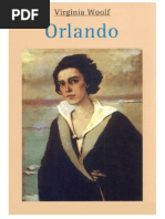 Virginia Woolf - Orlando