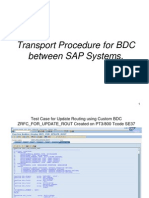 Test Case for Update Routing using Custom BDC.ppt