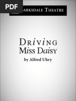 Download Barksdales Driving MIss Daisy in 2009 by Barksdale Theatre SN17085466 doc pdf