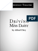 Barksdale's Driving MIss Daisy in 2009