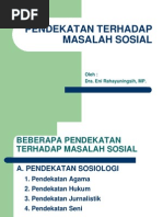 Download 4-Pendekatan Terhadap Masalah Sosial by Desman Mentari Harefa SN170856279 doc pdf